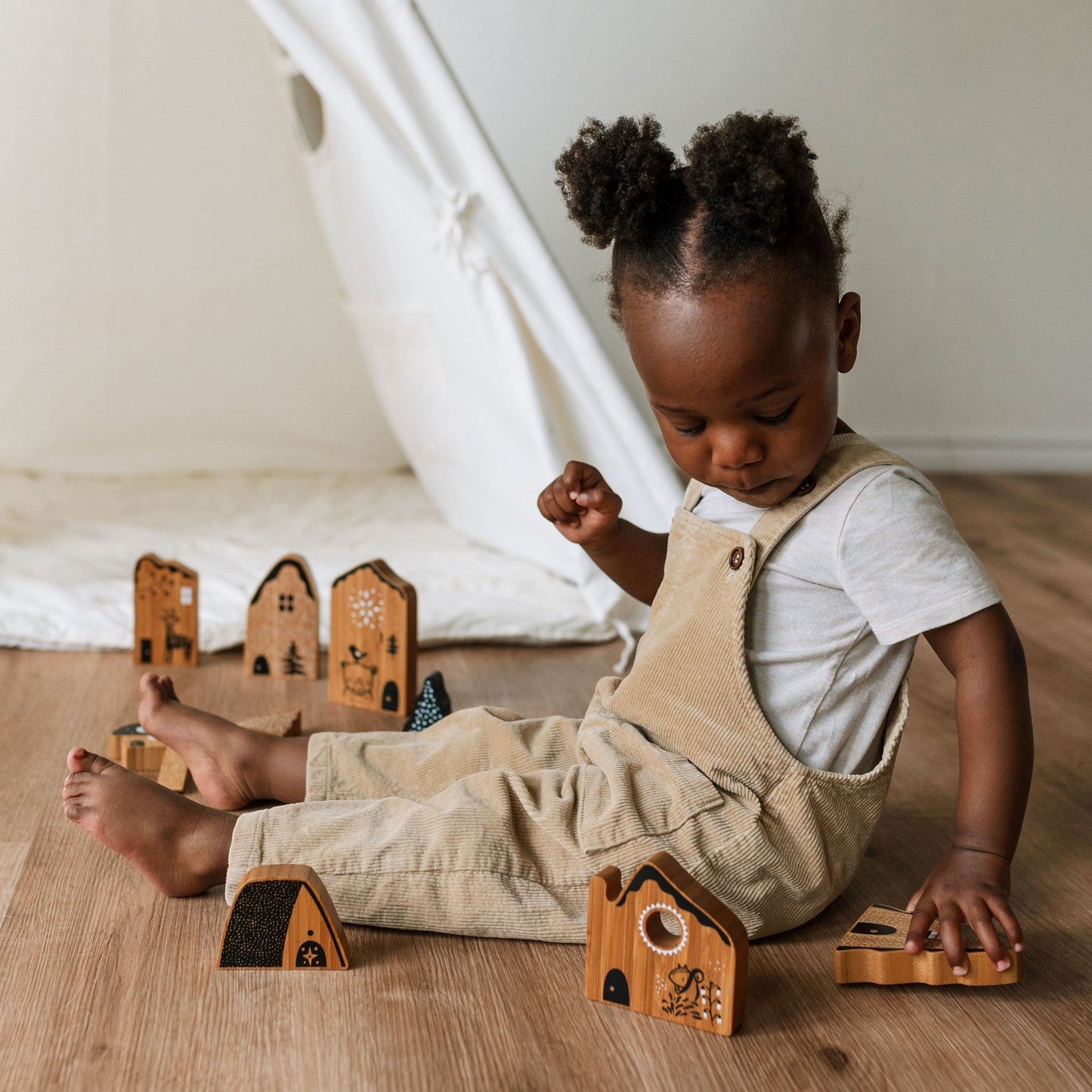 Woodland Village - The Nurturing Nook