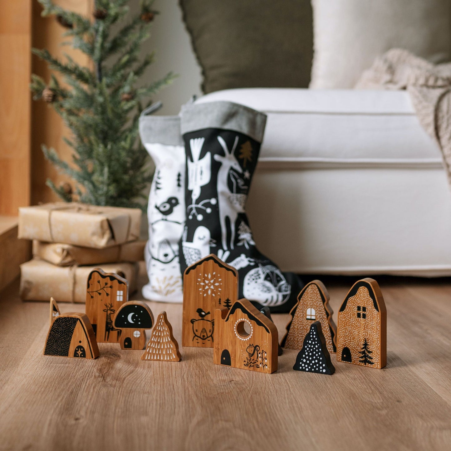 Woodland Village - The Nurturing Nook