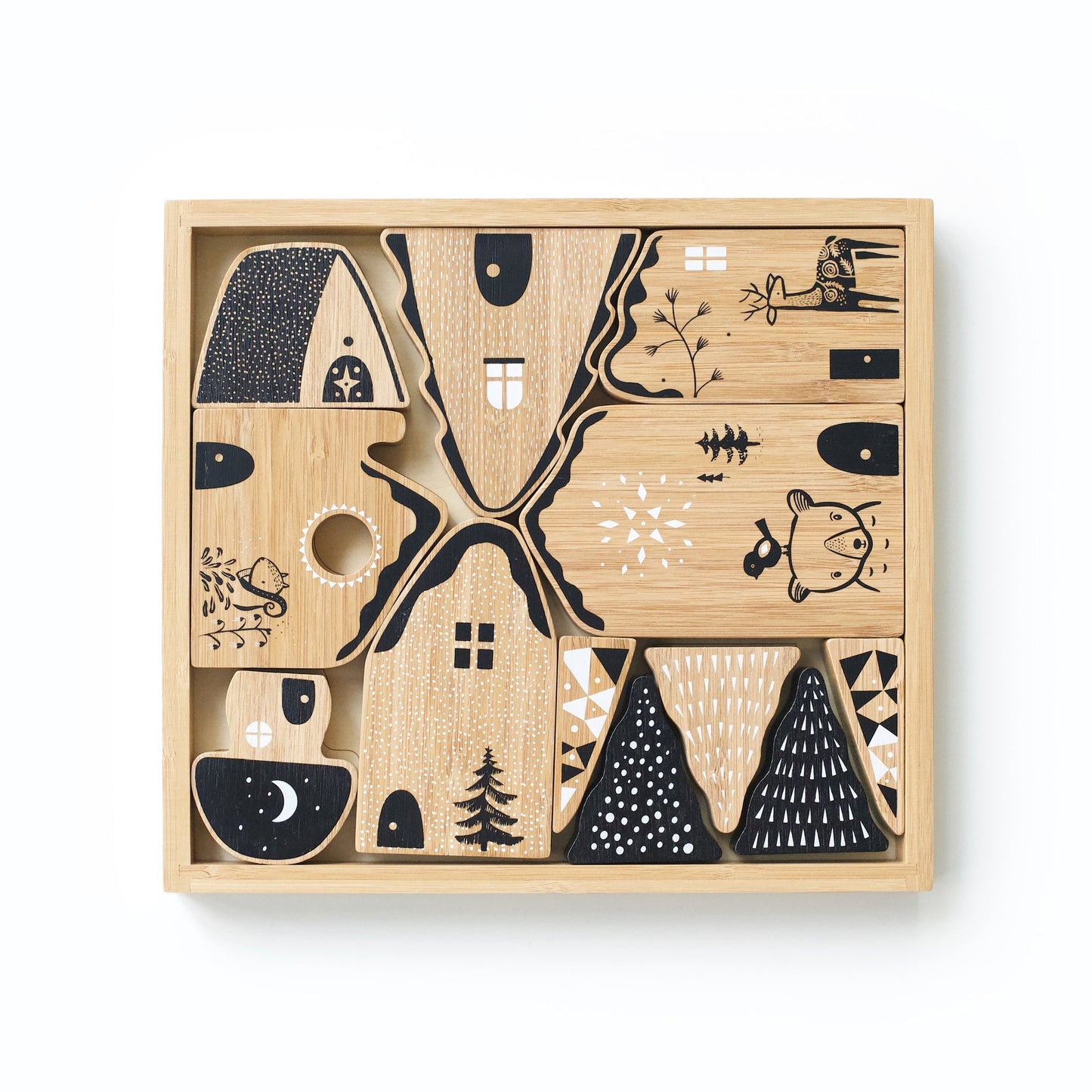 Woodland Village - The Nurturing Nook