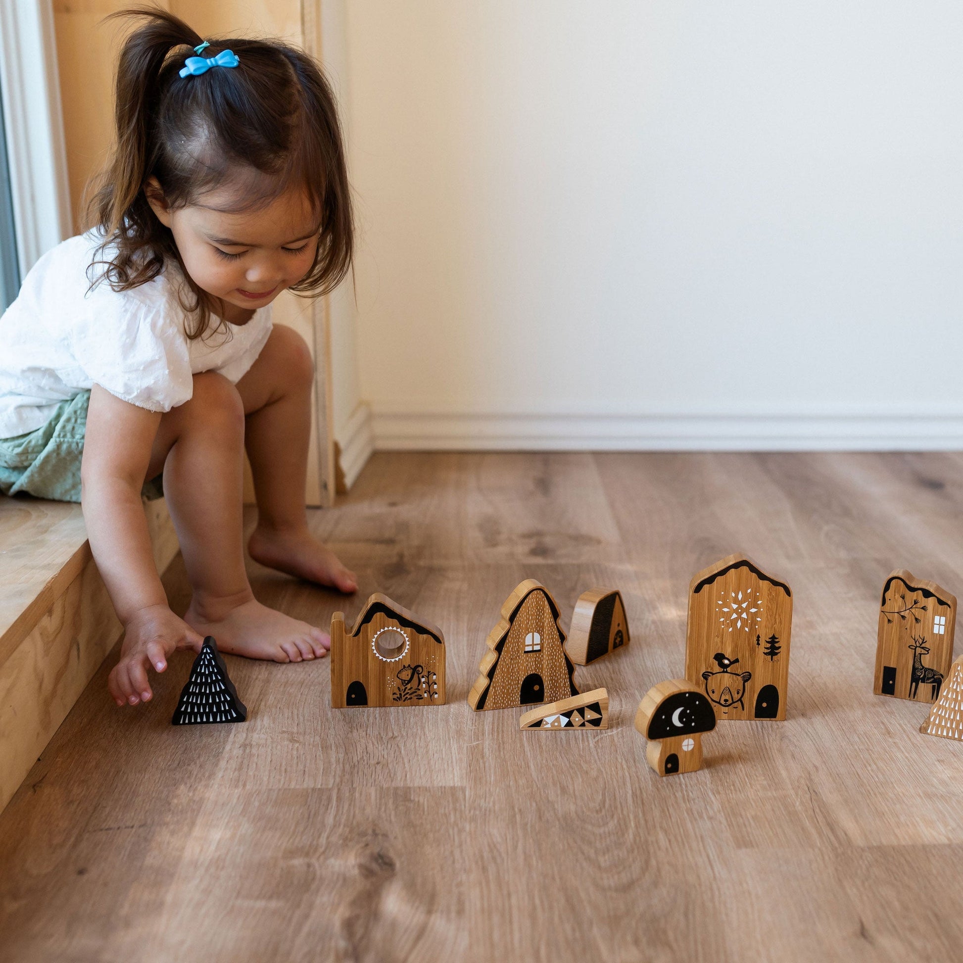 Woodland Village - The Nurturing Nook