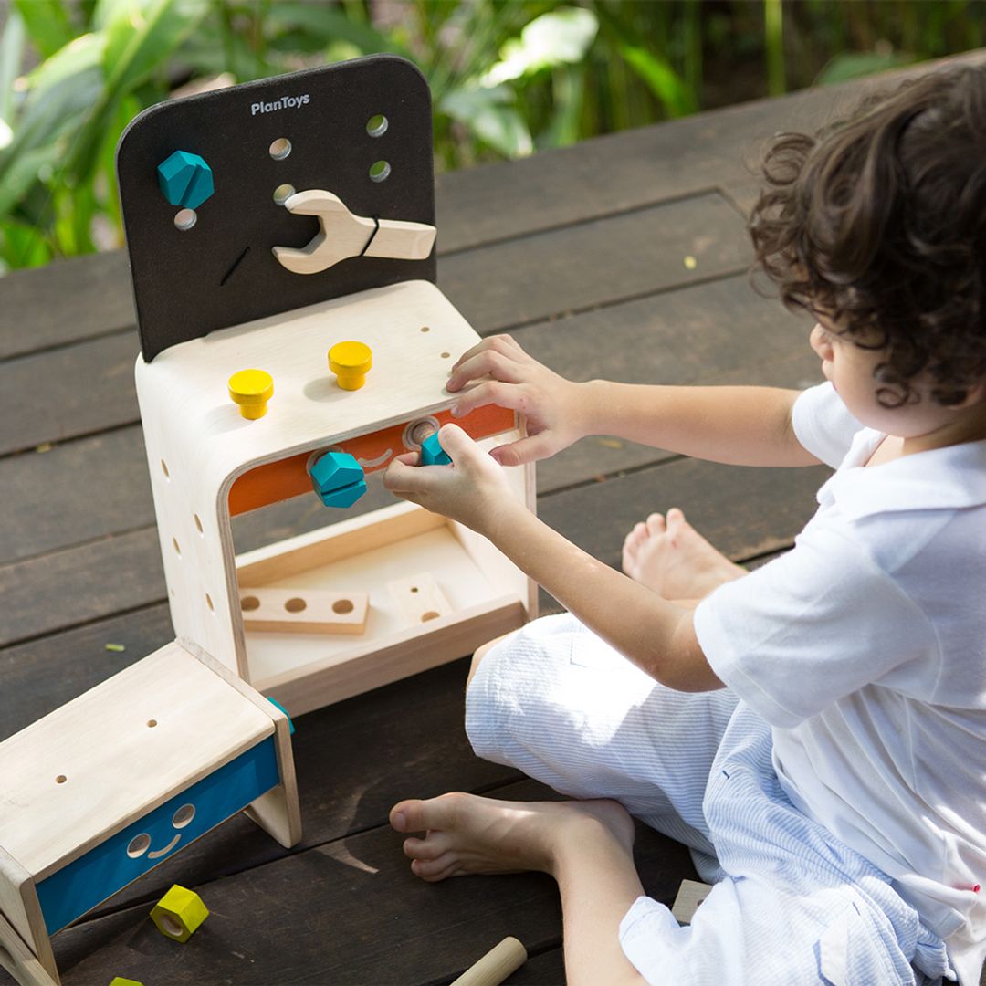 Workbench - The Nurturing Nook