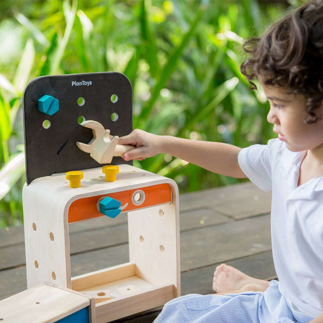 Workbench - The Nurturing Nook