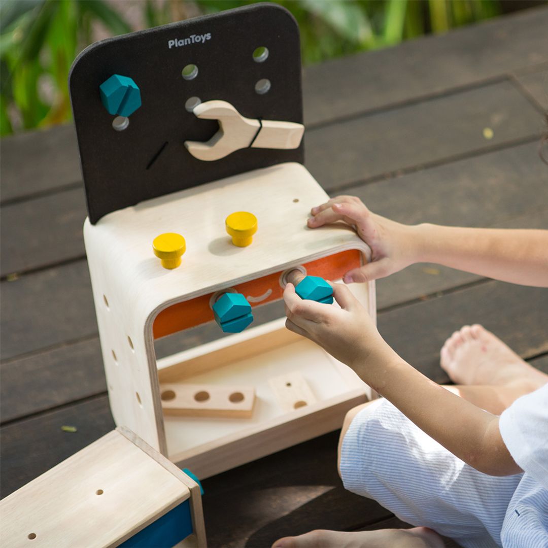 Workbench - The Nurturing Nook