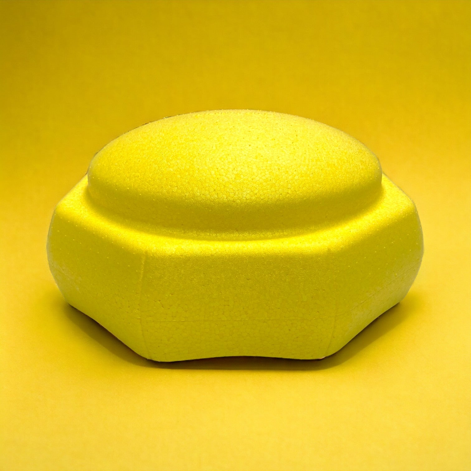 Yellow Stepping Stone (Single Piece) - The Nurturing Nook