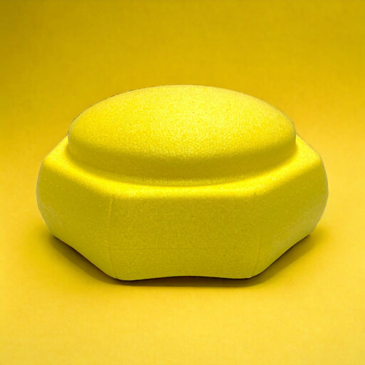 Yellow Stepping Stone (Single Piece) - The Nurturing Nook