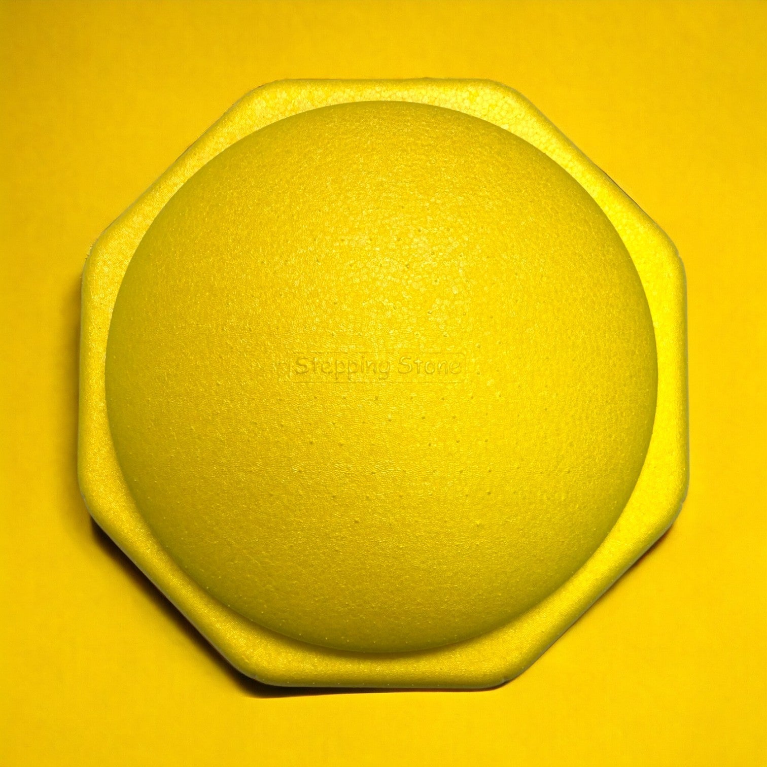 Yellow Stepping Stone (Single Piece) - The Nurturing Nook