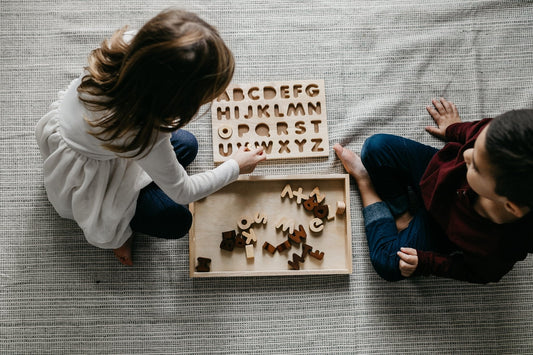 Curious About Montessori Trays? Here's Why They're Beneficial! - The Nurturing Nook