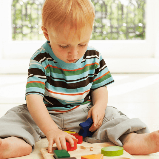 Development Toys for 1-Year-Olds: Essential Picks from The Nurturing Nook Store - The Nurturing Nook