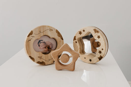Ever Wondered About Must-Have Montessori Baby Essentials? Here's What You Need! - The Nurturing Nook