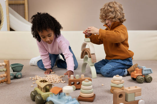 The 6 Stages of Play: What Every Parent Should Know About How Kids Learn