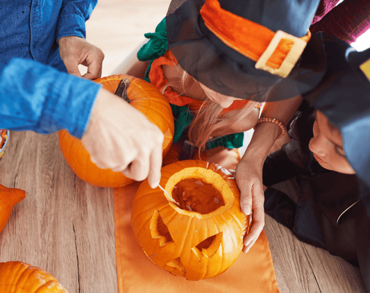 Montessori and Halloween: Nurturing Reality in Early Childhood - The Nurturing Nook