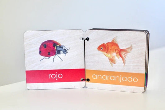 Montessori Education: The Power of Real Images in Teaching - The Nurturing Nook