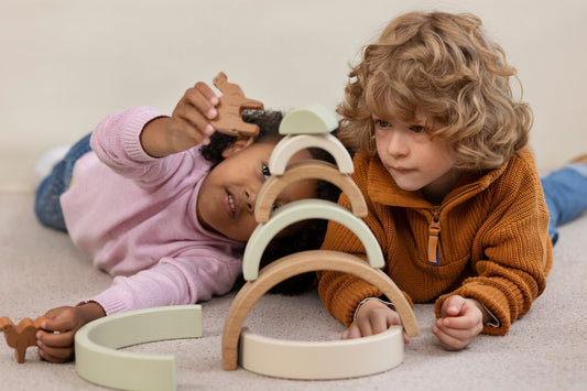 Montessori Materials vs. Montessori-Inspired: Unveiling the Difference Through Montessori Principles - The Nurturing Nook