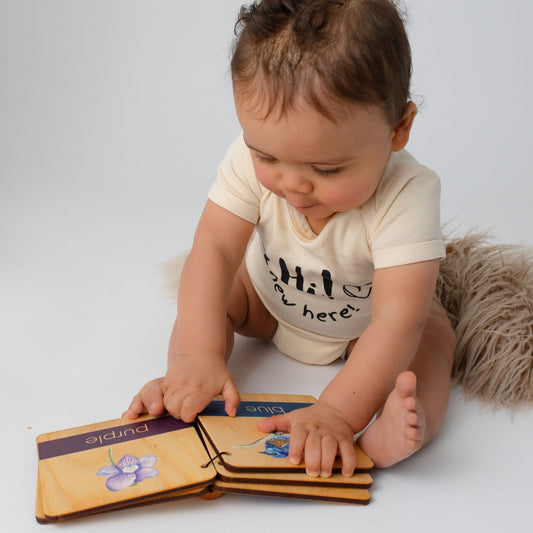 Which baby toys are best for babies 0-12 Months? - The Nurturing Nook