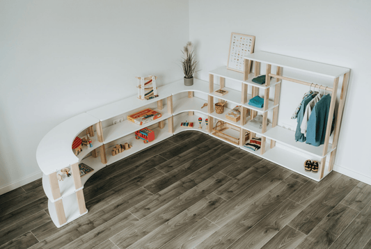 Why Choose Montessori Furniture to Enhance Your Child’s Development Journey? - The Nurturing Nook