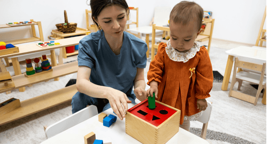 Why Montessori Teachers Make All the Difference (AKA The Montessori Method's Secret Weapon)? - The Nurturing Nook