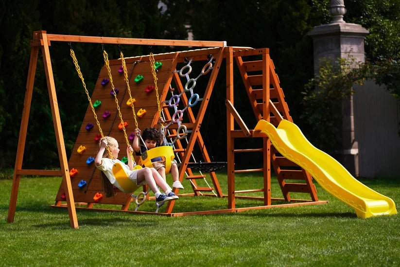 Backyard Playgrounds