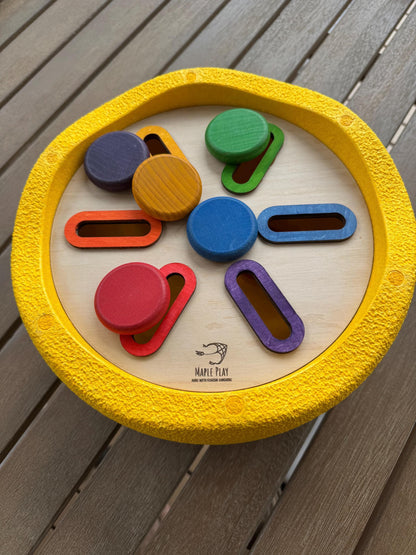 Insert for Stepping Stones