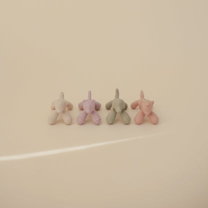 Unicorn Figurine Teether