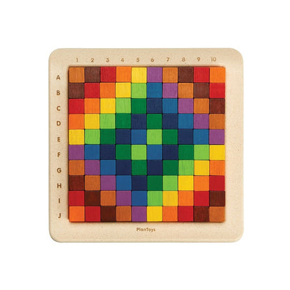100 Counting Cubes - Unit Plus - The Nurturing Nook