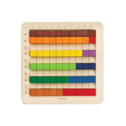 100 Counting Cubes - Unit Plus - The Nurturing Nook