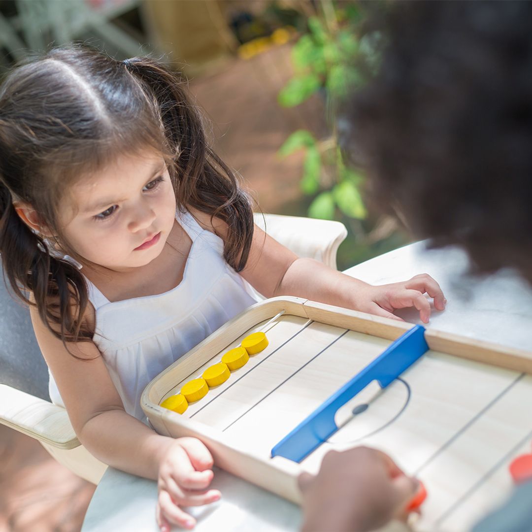 2 - In - 1 Shuffleboard Game - The Nurturing Nook