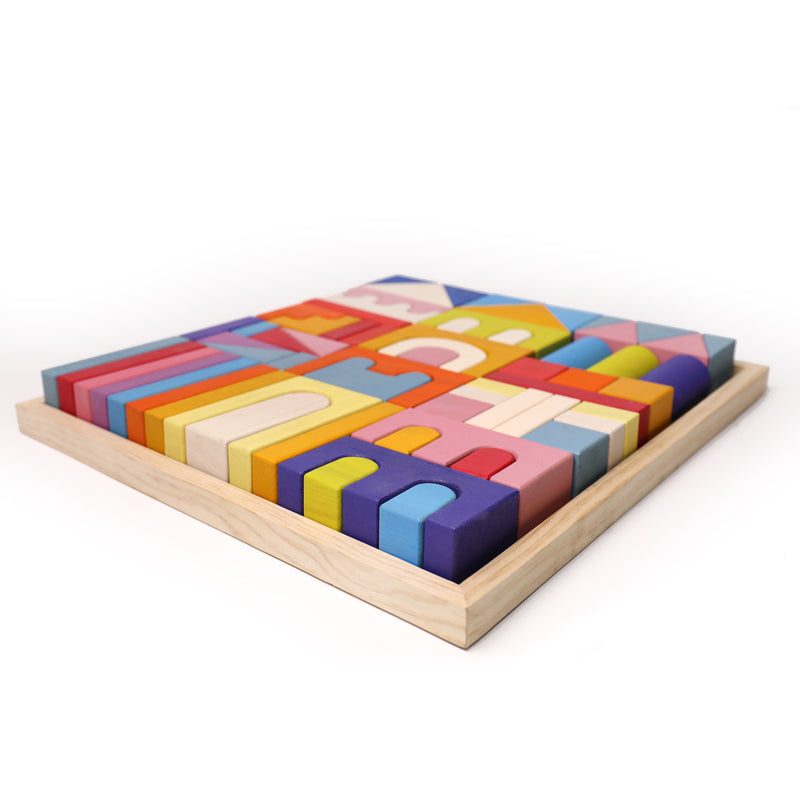 **Pre-order (Ships in 2-3 weeks)** 62 Pcs STAINED Large Castle Building Blocks Set