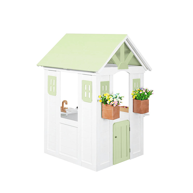 Ajure Playhouse Custom Color