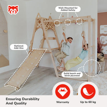Wooden Playground