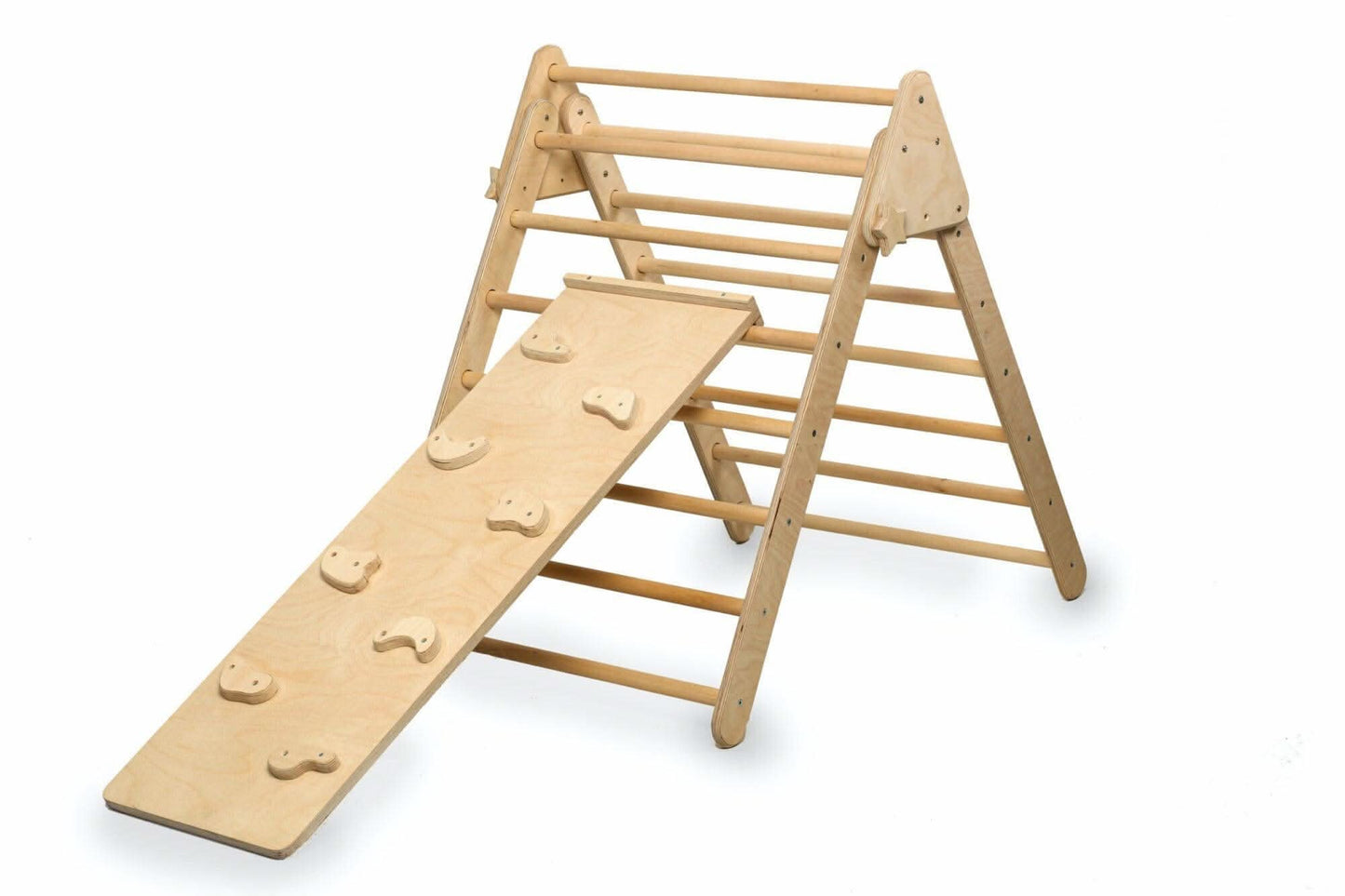 Montessori Triangle Climber Set / 3 size