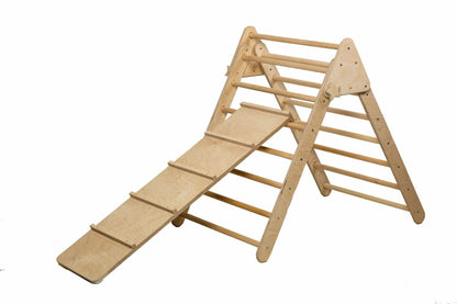 Montessori Triangle Climber Set / 3 size
