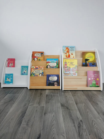 Montessori Bookshelf MIDI