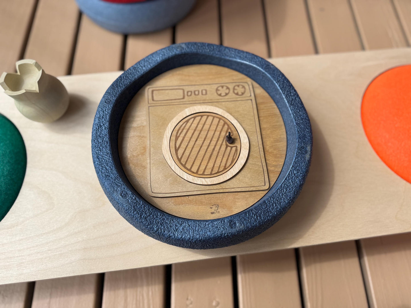 Insert for Stepping Stones