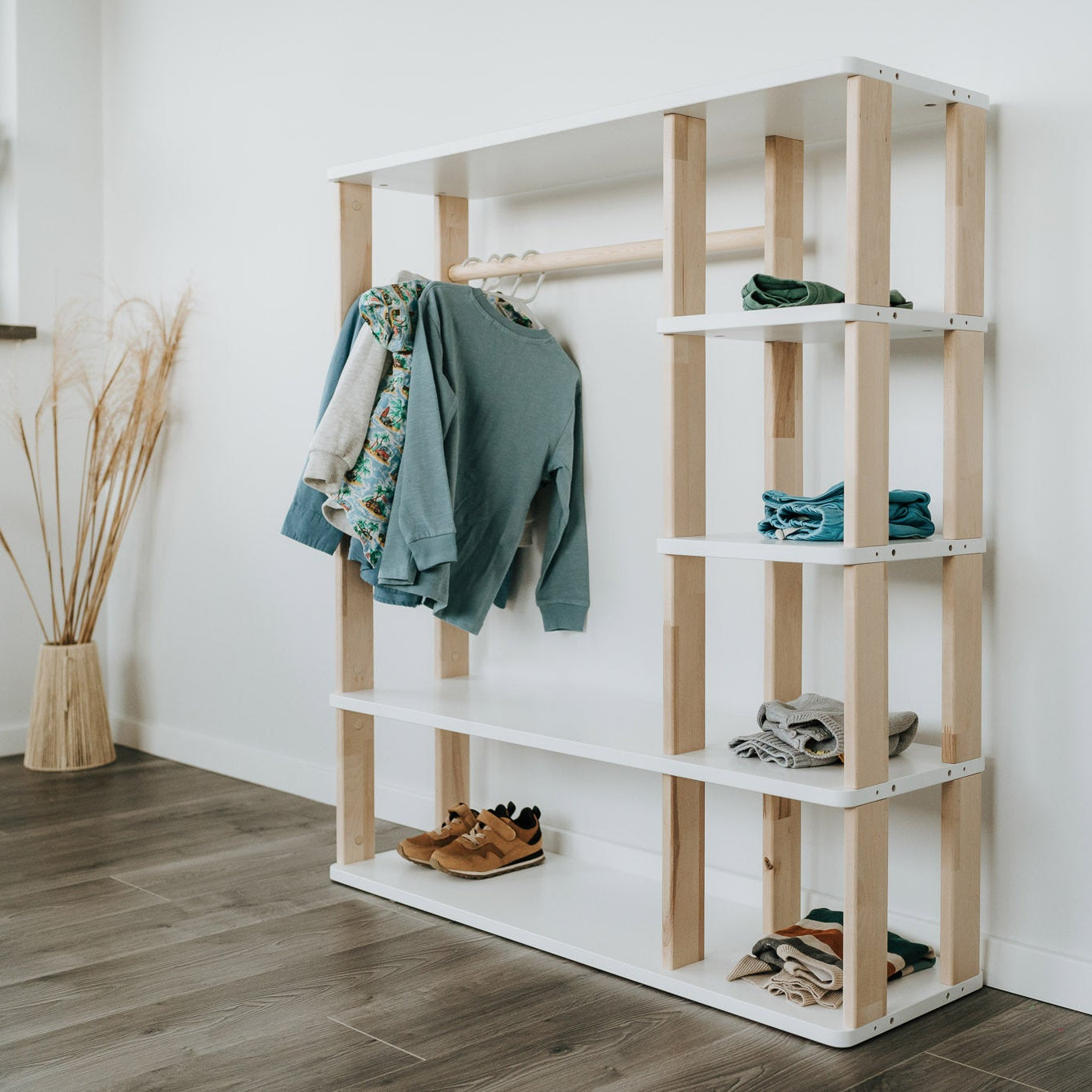 One Little Pine Montessori modular shelving units - MIX & MATCH