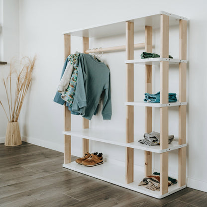 One Little Pine Montessori modular shelving units - MIX & MATCH