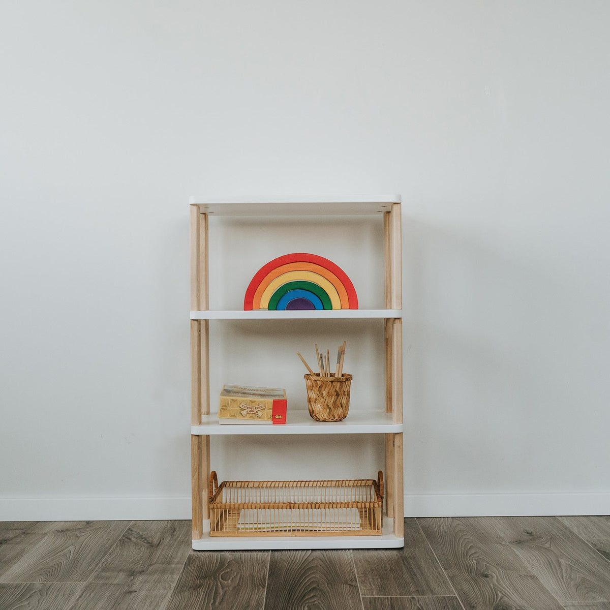 One Little Pine Montessori modular shelving units - MIX & MATCH
