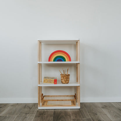 One Little Pine Montessori modular shelving units - MIX & MATCH