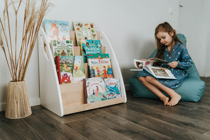 Montessori Bookshelf MAXI