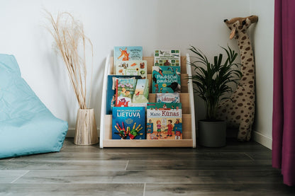 Montessori Bookshelf MAXI