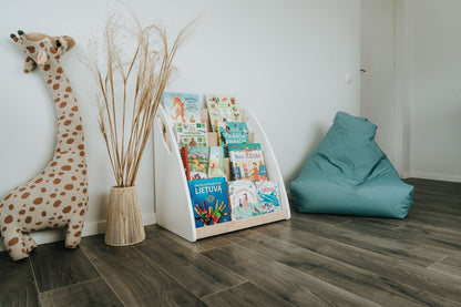 Montessori Bookshelf MAXI