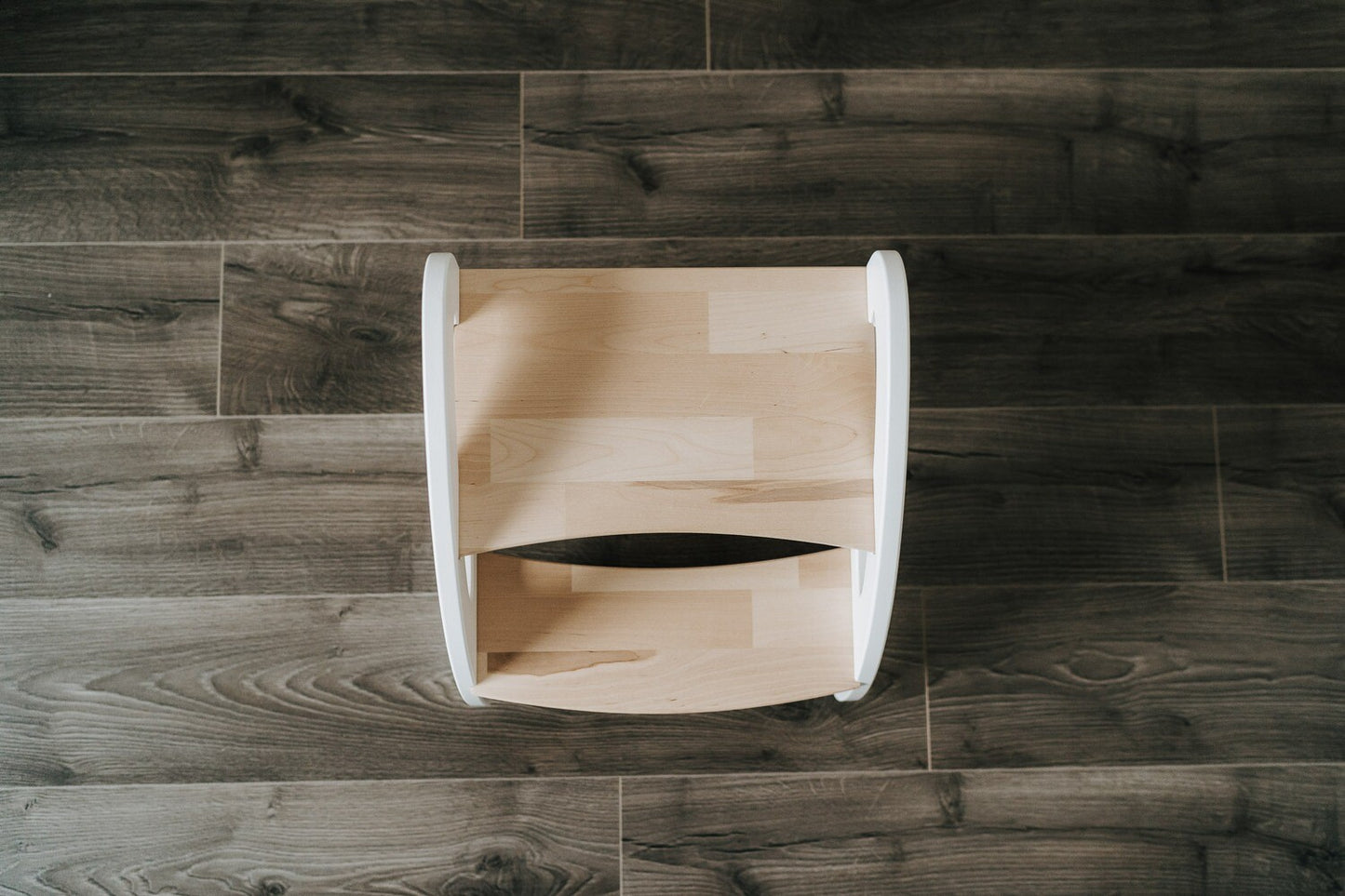 Montessori Wooden Step Stool