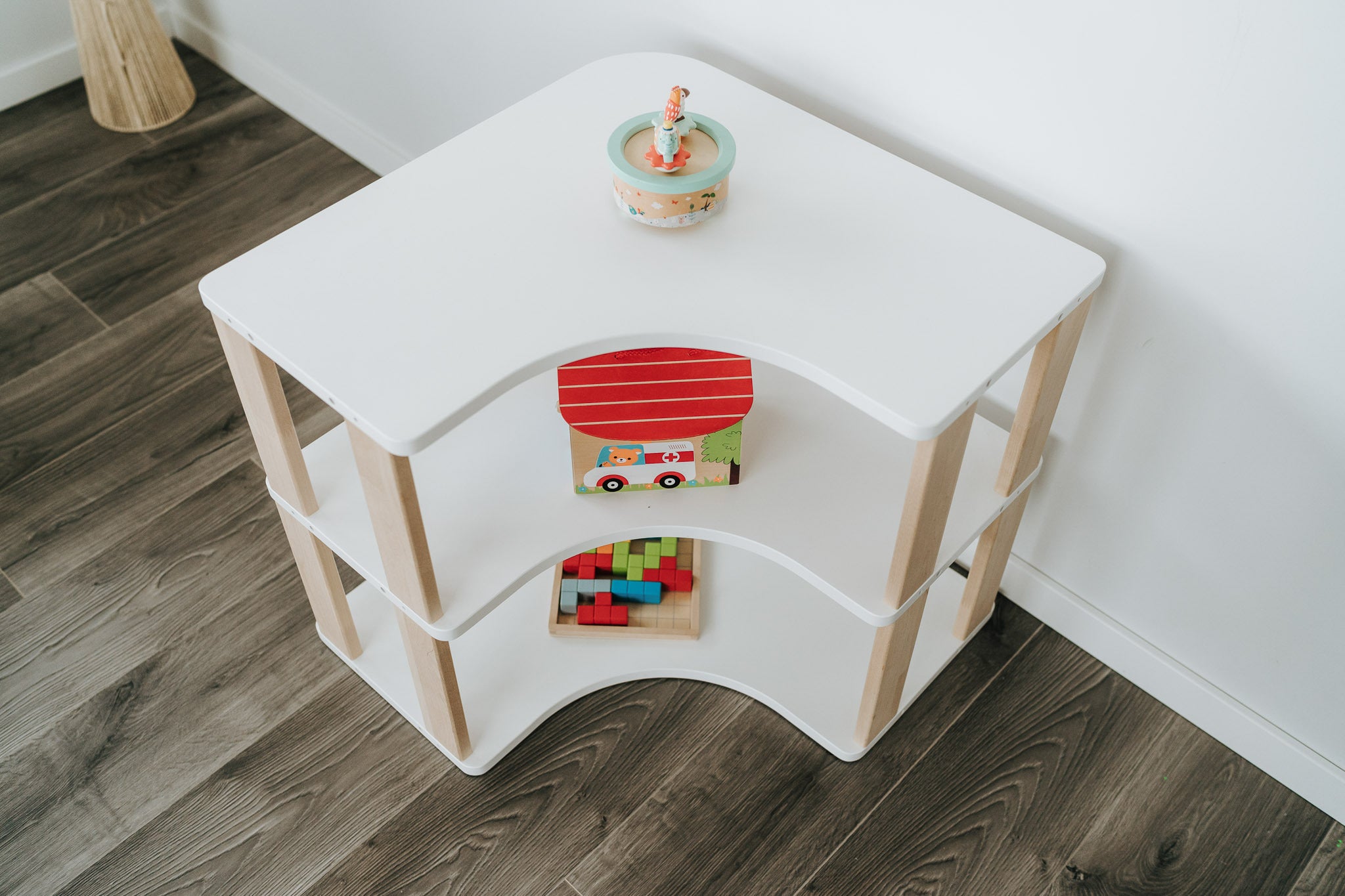 One Little Pine Montessori modular shelving units - MIX & MATCH