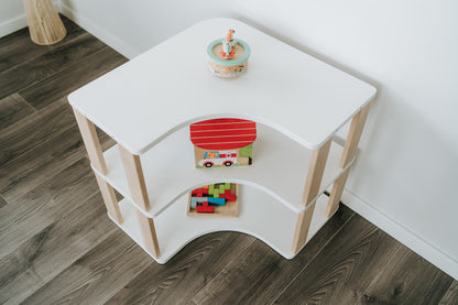 One Little Pine Montessori modular shelving units - MIX & MATCH