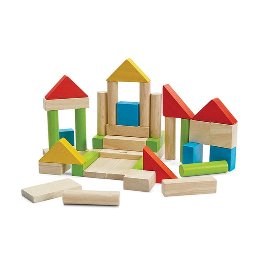 40 Unit Blocksㅤ - The Nurturing Nook