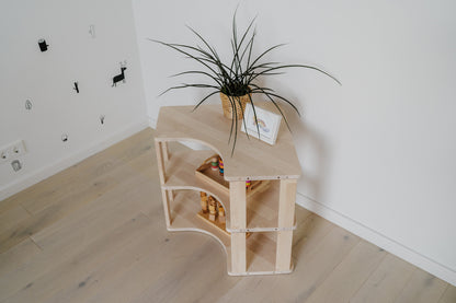 One Little Pine Montessori modular shelving units - MIX & MATCH
