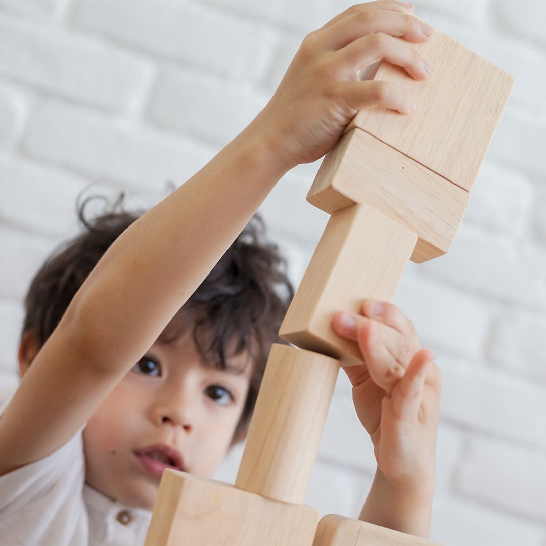 50 Unit Blocks - The Nurturing Nook