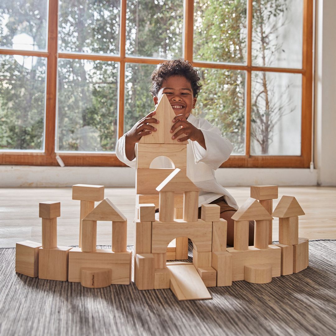 50 Unit Blocks - The Nurturing Nook