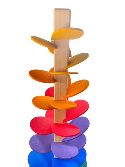 **Pre-order (Ships in 2-3 weeks)** **Bundle Deal**NEW Large Marble Tree in Primary Rainbow Colors