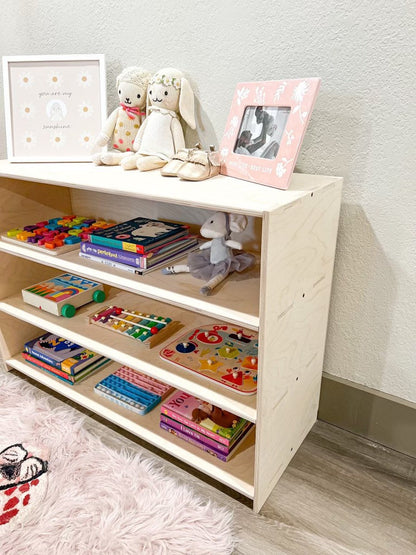 VIOLET-  Toy Shelf