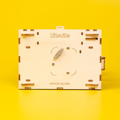 DIY Wooden Ferris Wheel Music Box Kit